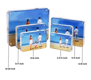 Acrylique Cadres <span class=keywords><strong>Photo</strong></span> Magnétiques En <span class=keywords><strong>Plexiglas</strong></span> Cadre <span class=keywords><strong>Photo</strong></span> Cadre <span class=keywords><strong>Photo</strong></span> En Cristal - Product Image 6