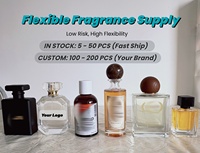 Parfum de marque privée 15 ml, format voyage unisexe, mini-parfum personnalisé, boîte personnalisée pour les boutiques de beauté en ligne