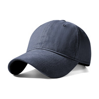 Topi Baseball Sporty 5 Panel Custom Logo Grosir Unisex Multi Warna Bahan Biasa untuk Penggunaan Sehari-hari