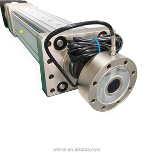 Bibo LIND LDE125, Cilindro de Pistón Personalizable con Cuerpo de Aluminio, Carrera de 400 mm, Fuerza de 6.5T, Equipo de Energía de Hidrógeno para la Industria - Product Image 2