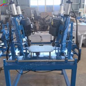 Máquina Perforadora <span class=keywords><strong>de</strong></span> Cuatro Cabezas <span class=keywords><strong>de</strong></span> Alta Eficiencia para Trabajar la Madera, Máquina Perforadora Horizontal para Paneles <span class=keywords><strong>de</strong></span> Madera para Fábrica <span class=keywords><strong>de</strong></span> Muebles - Product Image 3