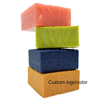Prix d'usine Vente en gros Caoutchouc 3D Gomme Pickleball Accessoires Premium Logo personnalisé Rond en caoutchouc Pickleball Paddle Eraser