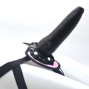 FAAK - Juguete Sexual Lésbico de 20 cm, Consolador con Correa, Consolador con Correa para Mujeres - Product Image 3