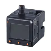 Capteur/Interrupteur électronique IFM PQC816, haute précision 0,5 %, sortie de commutation programmable, pression en acier inoxydable de haute précision - Product Image 5