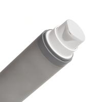 Nouvel arrivage : Ensemble de flacons cosmétiques en acrylique sans air avec bouteille intérieure rechargeable pour lotion, sérum et soins de la peau