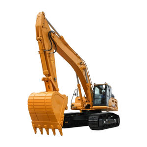 Shantui SE370LC 37 Ton Excavator Comfortable Cabin Safety Features Versatile Applications <b>Mining</b> Quarry - Product Image 1