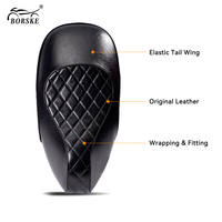 Accessoires de moto, coussin de siège imperméable à l'eau et absorbant les chocs, siège de moto modifié pour VESPA Sprint Primavera 150