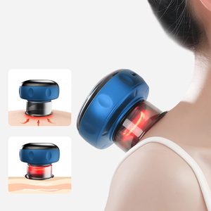 Máquina de Terapia de Ventosas con Calor, la Más Vendida, Terapia de Ventosas Eléctrica, Gua Sha 2 <span class=keywords><strong>en</strong></span> <span class=keywords><strong>1</strong></span> - Product Image 3