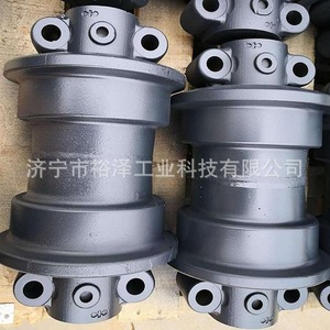 Rodillo de Cadena Yuzhe para Excavadora PC300, Piezas del Tren de Rodaje, 4 Ruedas, Una Correa - Product Image 5