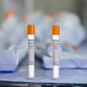 หลอดทดลองเลือดทำจากแก้ว PET ขนาด7มล. สำหรับการทดสอบทางคลินิก - Product Image 4