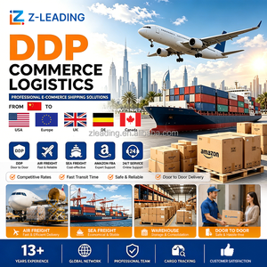 Ocean Freight Shipping Agent FBA United Kingdom <strong>London</strong> Sea Cargo Transport Customs Clearance Door <strong>to</strong> Logistics DDP - Product Image 1
