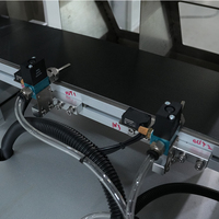 Machine d'inspection optique Aoi en stock, système d'inspection automatisé en usine, équipement, vitesse de détection de 200 à 1200 pièces/minute
