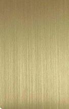 Brushed champagne gold