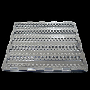 LANGKAI Custom PCB Storage Box ESD Anti-static Blister Packaging Tray