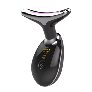 Multifunction 7-Color Neck Beauty Device with Lifting Massage for Wrinkle Care and V-Line Skin Firming - Product Image 5
