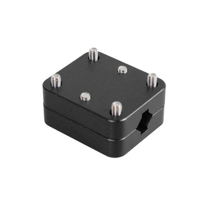 Support de navigation Gps pour moto, en aluminium, 12mm-16mm, pour montage supérieur de moto double usage Bmw R1200gs - Product Image 1