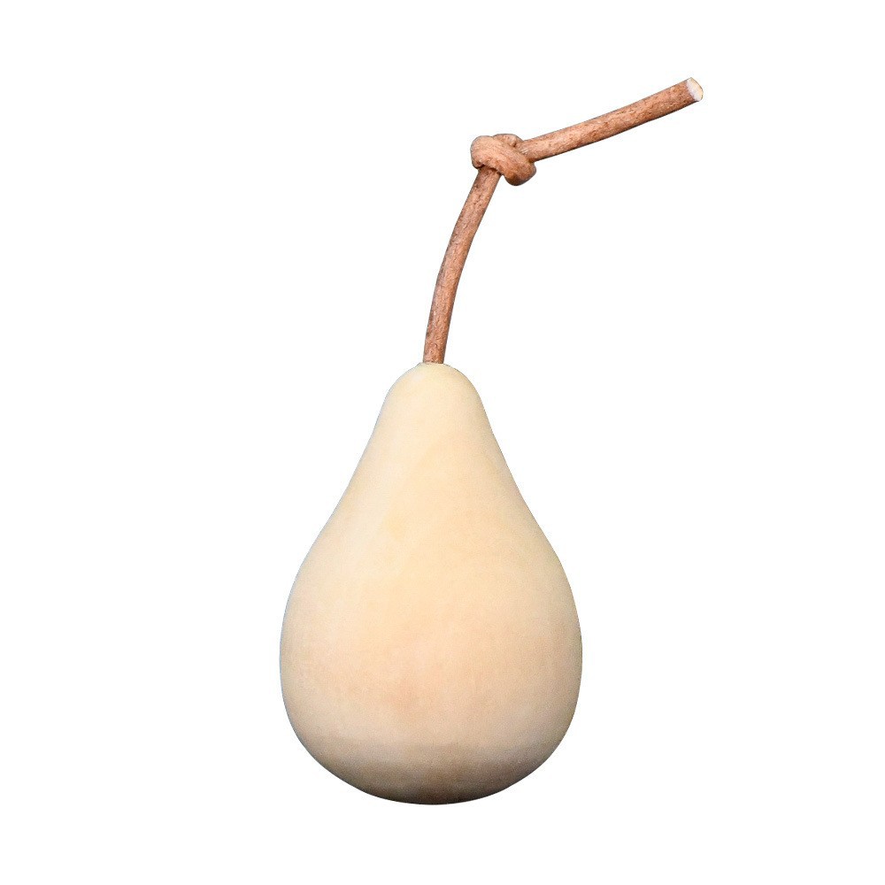 He41 embrión de madera fruta-pera