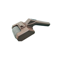 Brosse de nettoyage rotative électrique sans fil à piles, portable, pour l'extérieur, avec commande électronique, pour le camping et la terrasse