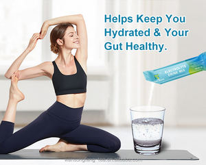 Integratore in Polvere di Elettroliti OEM, Polvere per Idratazione Vegana, Complesso Vitaminico, Miscela in Polvere di Elettroliti per Bevande Post-Allenamento e Sportive - Product Image 5