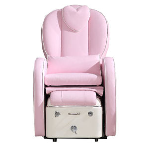 Fauteuils de pédicure de luxe sur pied avec spa électrique pour les pieds, étanches, prise US, pour salons de manucure - Product Image 1