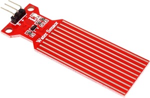 Módulo Sensor de Nivel de Agua - Detección de Gotas de Lluvia y Profundidad, Ideal para Experimentos DIY con Arduino - Product Image 3
