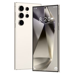 Nuevo Teléfono Inteligente S25 Ultra 5G LTE Android 2025 a Bajo Precio, Pantalla Completa de 7.3 Pulgadas, Octa Core, 108MP, 16GB+1TB de Almacenamiento, Doble SIM, Inglés - Product Image 5