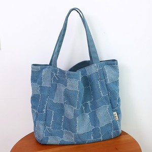 กระเป๋าผ้าแคนวาสแบบปรับแต่งได้กระเป๋าช้อปปิ้งสำหรับร้านขายของชำพร้อมซิปปิดแบบธรรมดาสำหรับโปรโมชั่นของขวัญการเดินทาง - Product Image 1