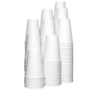 Gobelet à café en papier kraft biodégradable de 9 oz, gobelet jetable pour boissons chaudes, logo personnalisé, OEM, ODM, vente en gros d'usine - Product Image 5