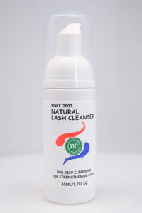 Nettoyant quotidien pour extensions de cils de qualité supérieure, très populaire en gros, pour renforcer la racine des cils - Product Image 2