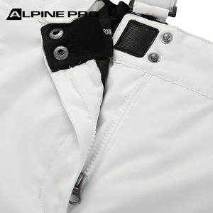 Pantalones de Snowboard para Mujer Alpine PRO, Transpirables, Impermeables 10,000mm, Costuras Selladas, Resistentes al Viento, Desmontables para Esquí y <span class=keywords><strong>Nieve</strong></span> - Product Image 4