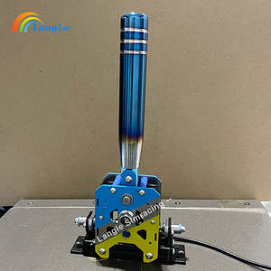 Simulateur de course Cockpit Support de roue de simulation de voiture en métal Plateforme de course Sim personnalisable pour les joueurs Simagic Moza <span class=keywords><strong>Fanatec</strong></span> Simucube - Product Image 2