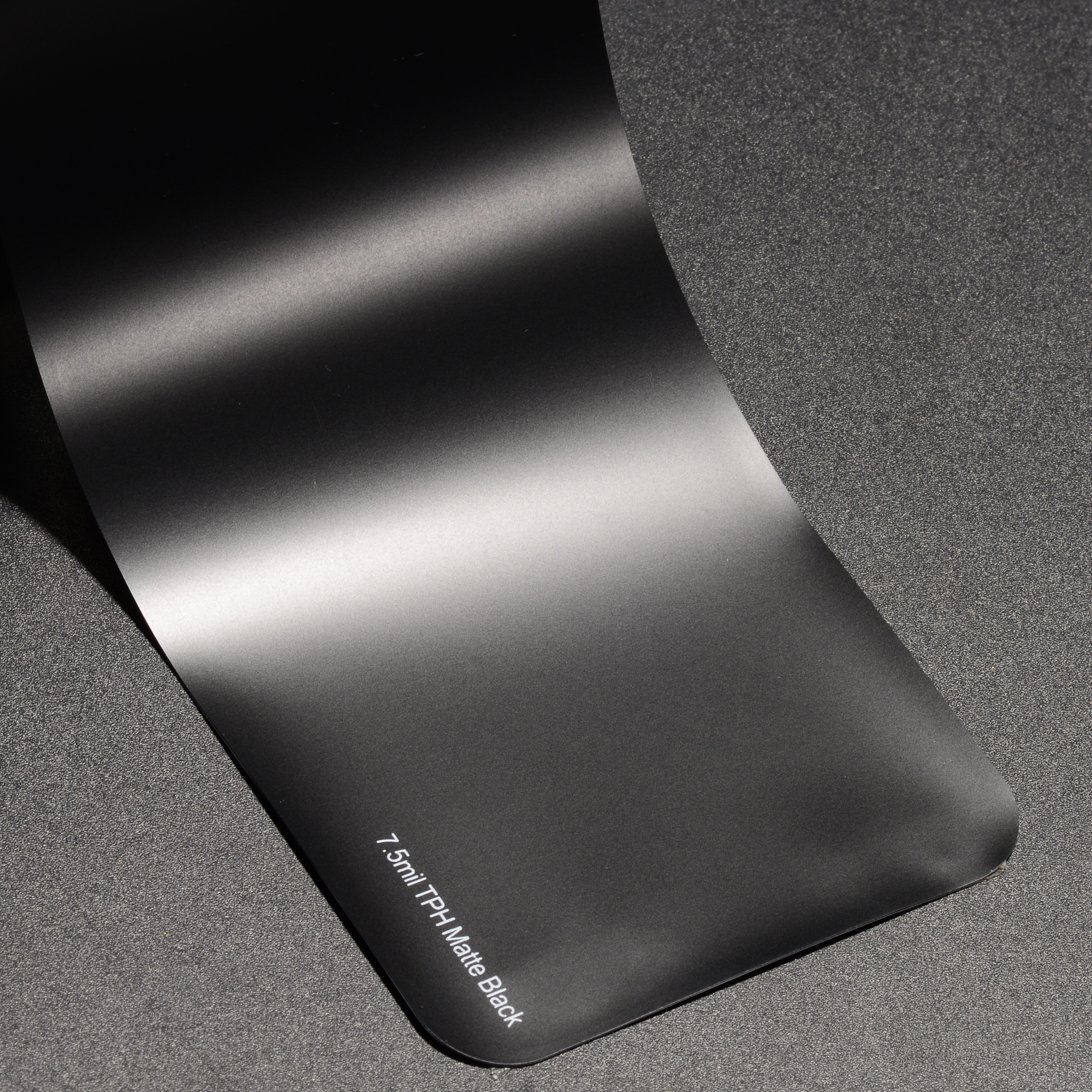 TPH matte black
