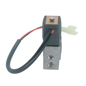 Air Jet Loom Repuestos <span class=keywords><strong>TSU</strong></span> ZAX Válvula solenoide de pulverización auxiliar para subválvula de maquinaria textil - Product Image 2