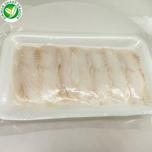La Chine exporte des filets congelés emballés sous vide de plie fraîche congelée - Product Image 5