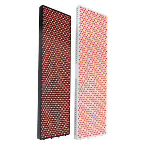 Полное тело высокой освещенности красный свет 590 630 660 810 830 850 940 нм красный ближний инфракрасный свет терапевтическая панель для здоровья тела - Product Image 1