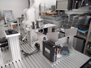 Robot ABB Bộ dụng cụ đào tạo giáo dục Robot huấn luyện viên Robot công nghiệp Bộ Giáo Dục - Product Image 3