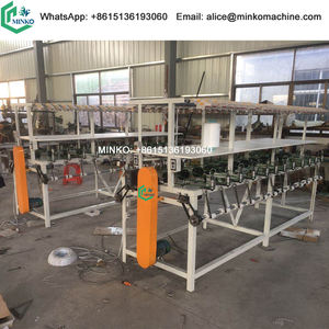 橡皮筋钩针编织绳子耳挂制造机 - Product Image 2