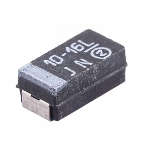 293D106X0016C2TE3 SMD 100uF ± 20% 16V MSL = 3 - Product Image 1