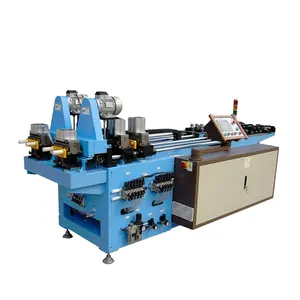 Hydraulic Stainless Steel Aluminum Copper Corrugated Square Metal CNC Automatic Saw Blade Tube Cutter Pipe Cutting Machine
