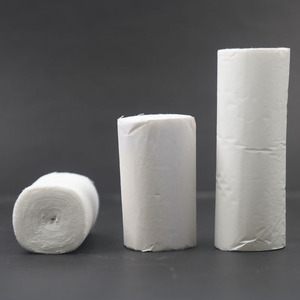 ม้วนผ้าพันแผลยืดแผลรักษาแผลวัสดุทางการแพทย์จากโรงงานที่เชี่ยวชาญด้านการผลิต - Product Image 3