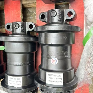 Repuestos para Excavadora PC220, Rodillo de Cadena 20Y-30-0001120Y-30-00016 20Y-30-00130 de Alta Calidad - Product Image 6