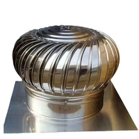 Ventilateur de toit pour ventilation d'échappement 800 mm, prix usine, 201304, sans alimentation électrique