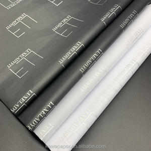 Tùy Chỉnh In Trắng Mô Giấy Cá Nhân Giấy Gói Cho Quần Áo Cửa Hàng Bao Bì Cửa Hàng Bán Lẻ Nguồn Cung Cấp - Product Image 6