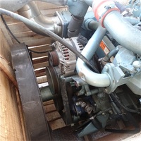 Original Used Engine WD615 for SINOTRUK Truck