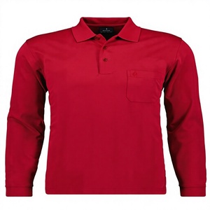 Chemise Homme en Coton Polaire 220g Lavé, Couleur Unie, Respirante, Séchage Rapide, Écologique, Haute Qualité, Personnalisable, Vente Chaude - Product Image 5