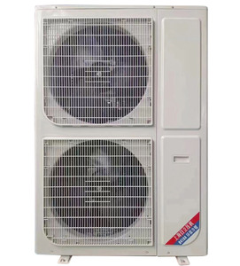 Climatiseur sur pied R410A haute capacité, classe d'efficacité énergétique, mode silencieux, refroidissement/chauffage, pour hôtels et résidences - Product Image 5