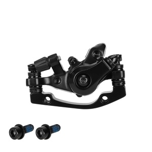 Pinza de Freno de Disco Mecánica Delantera con Cable para Bicicleta Eléctrica EG E2 Pro, Bicicleta de Montaña, Bicicleta Plegable, Piezas de Pinza de Freno Delantera - Product Image 4