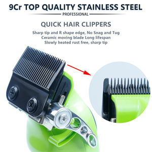Máquina Cortadora de Pelo Profesional <span class=keywords><strong>para</strong></span> <span class=keywords><strong>Hombre</strong></span>, Recargable por USB, <span class=keywords><strong>para</strong></span> Barbería - Product Image 6