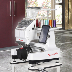 Chất lượng <span class=keywords><strong>2025</strong></span> doanh nhân Pro x pr1050x máy thêu phẳng vi tính mới duy nhất cho nhà bán lẻ sử dụng bao gồm động cơ - Product Image 1