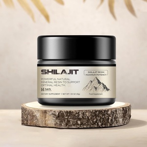Resina de Shilajit de Marca Privada OEM/ODM 30g, Suplemento Dietético para la Salud y Equilibrio Natural, Productos de Shilajit - Product Image 1
